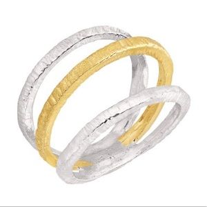 Silpada Mixed Layers Ring